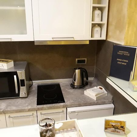 Apartman Centar Bg 贝尔格莱德 外观 照片
