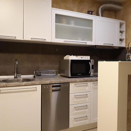 Apartman Centar Bg 贝尔格莱德 外观 照片