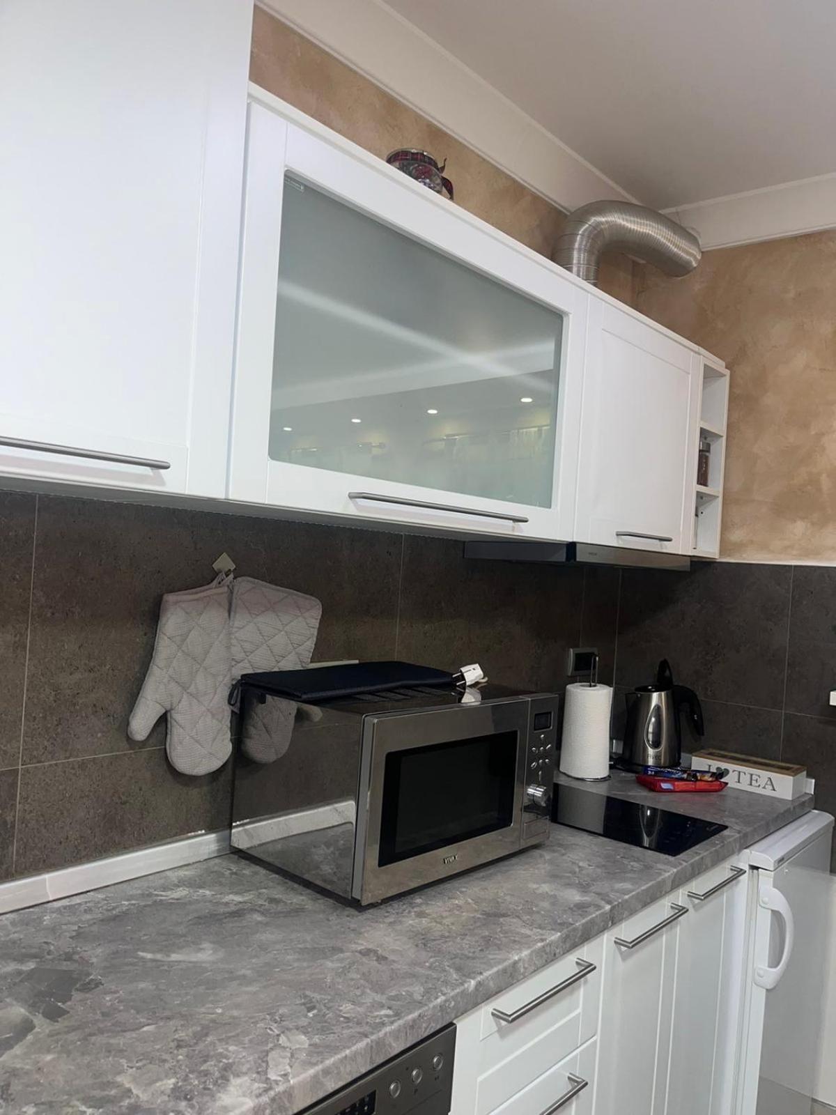 Apartman Centar Bg 贝尔格莱德 外观 照片