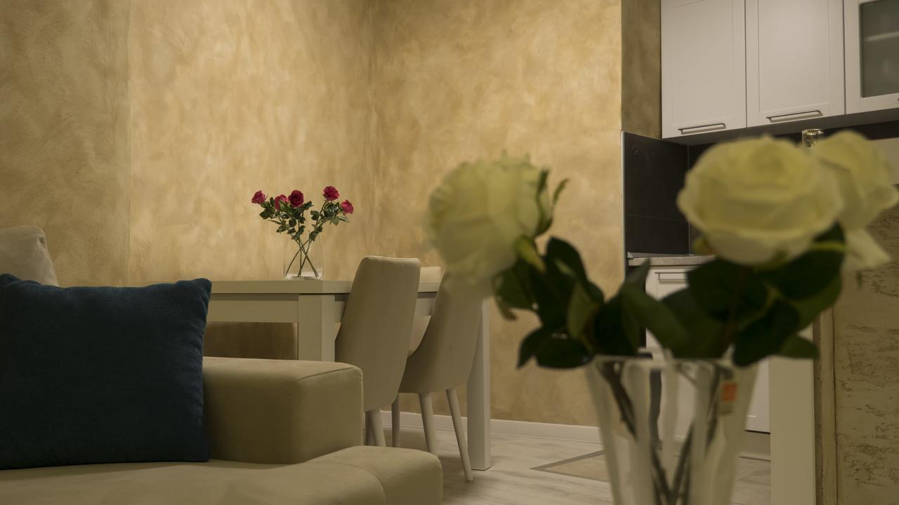 Apartman Centar Bg 贝尔格莱德 外观 照片