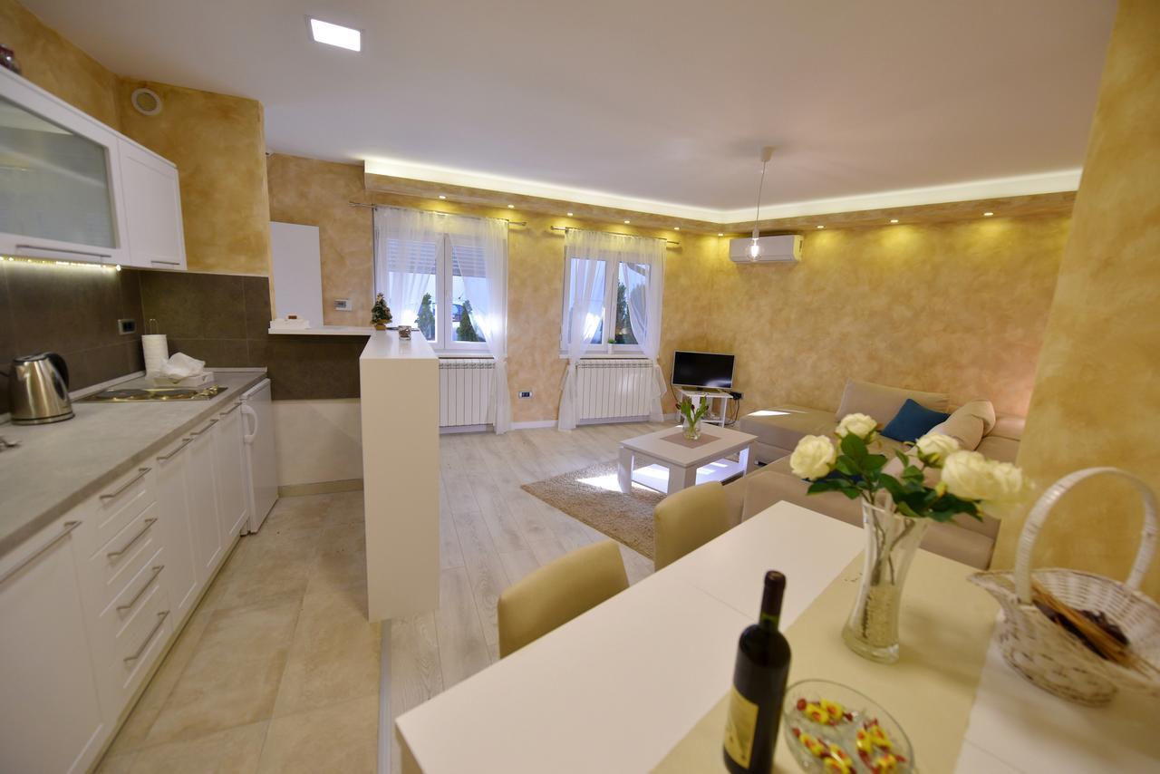 Apartman Centar Bg 贝尔格莱德 外观 照片