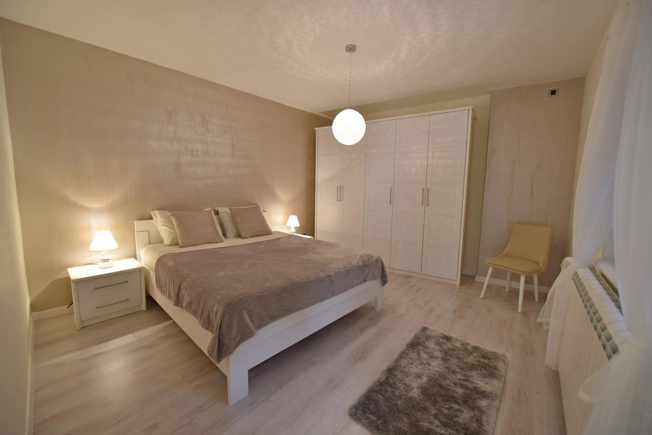 Apartman Centar Bg 贝尔格莱德 外观 照片