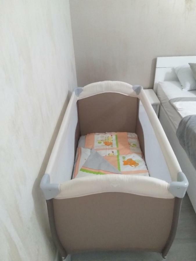 Apartman Centar Bg 贝尔格莱德 外观 照片