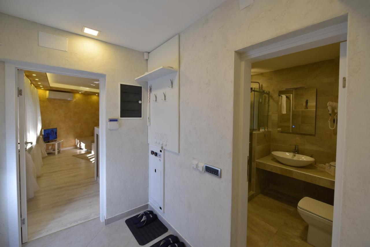Apartman Centar Bg 贝尔格莱德 客房 照片
