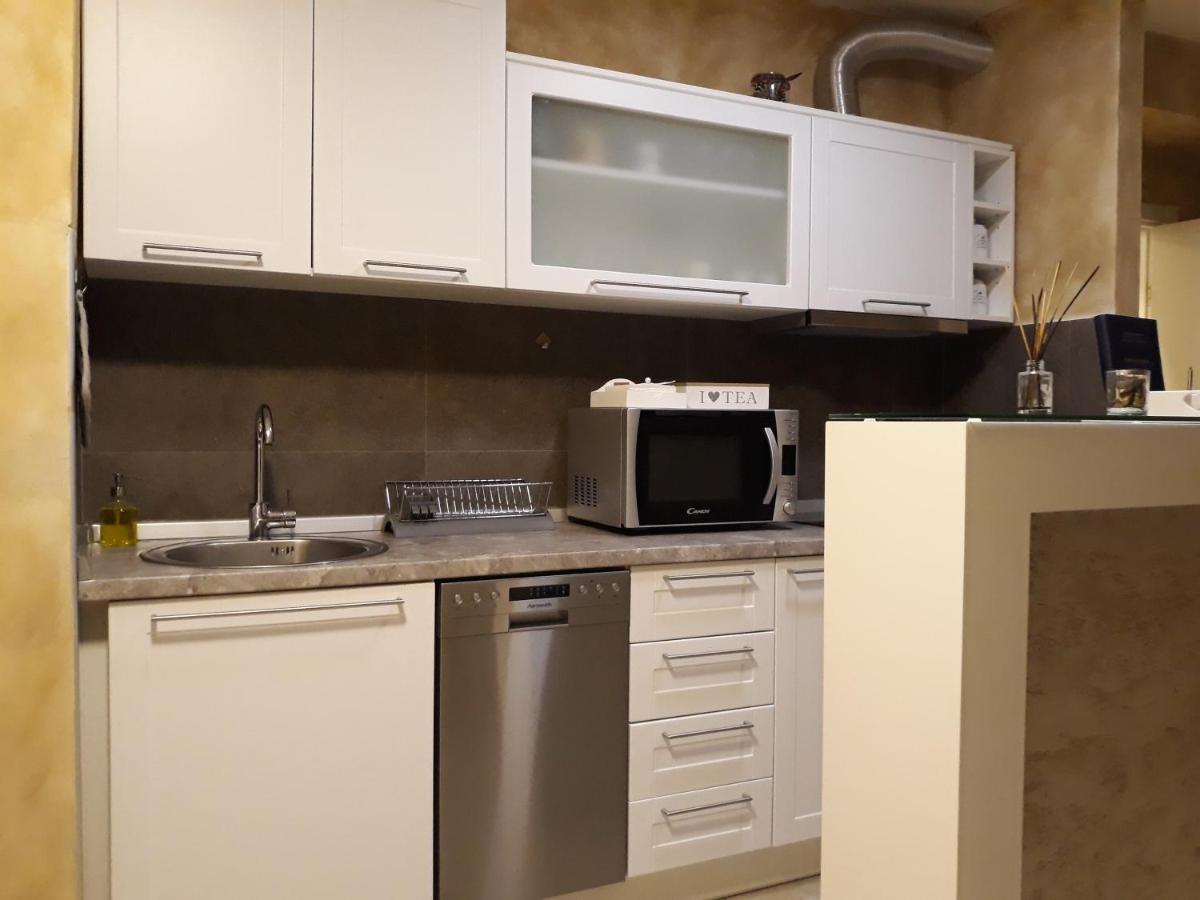Apartman Centar Bg 贝尔格莱德 外观 照片